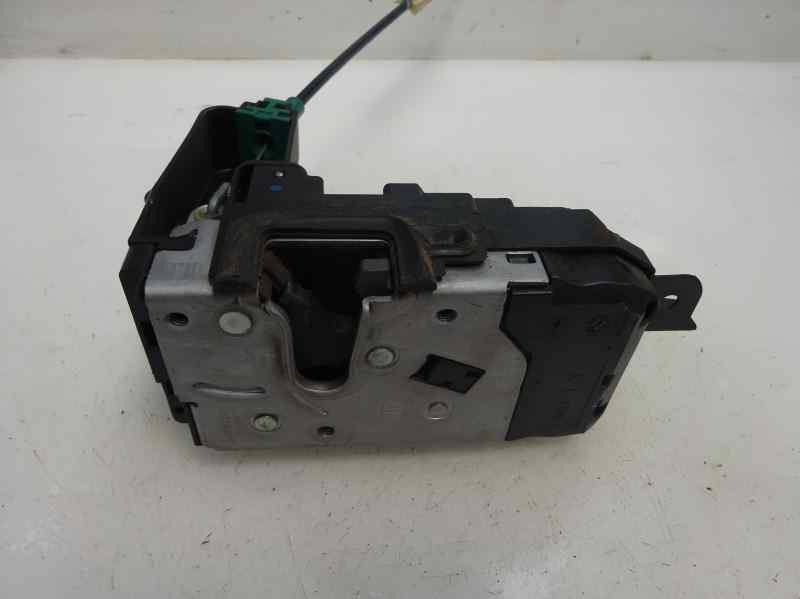 CERRADURA PUERTA DELANTERA DERECHA OPEL ZAFIRA 1.9 CDTI MT 120CV