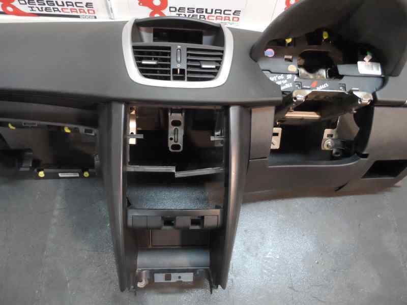 SALPICADERO PEUGEOT 207 1.6 HDI MT 90CV