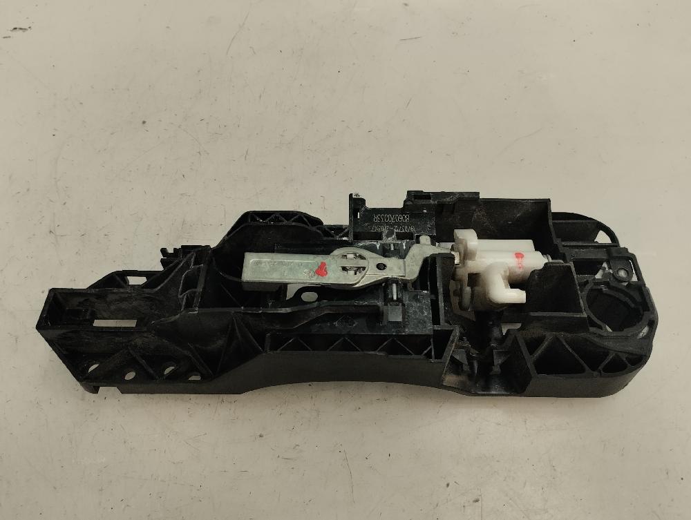SOPORTE MANETA EXTERIOR DELANTERA IZQUIERDA RENAULT SCENIC 1.5 DCI MT 110CV