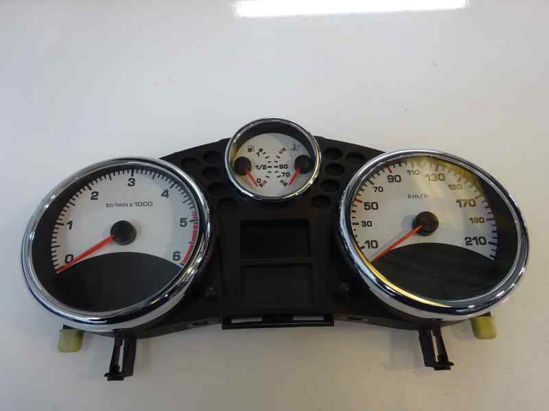 CUADRO INSTRUMENTOS PEUGEOT 207 1.6 HDI MT 90CV