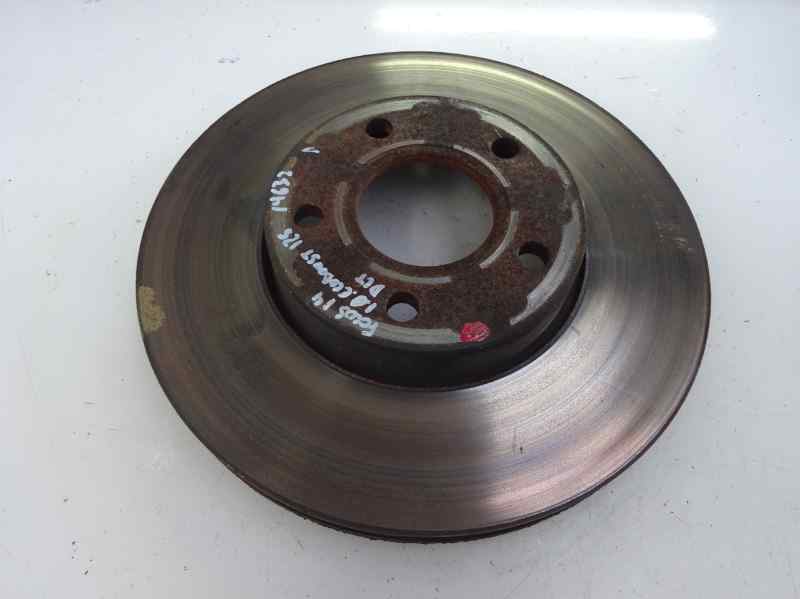 DISCO FRENO DELANTERO FORD FOCUS 1.0 ECOBOOST MT 125CV