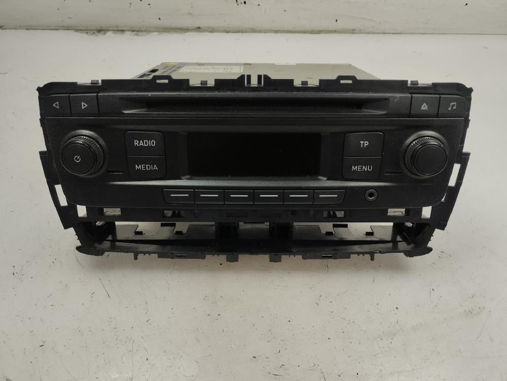 SISTEMA AUDIO RADIO CD SEAT IBIZA 1.2 TSI MT 85CV