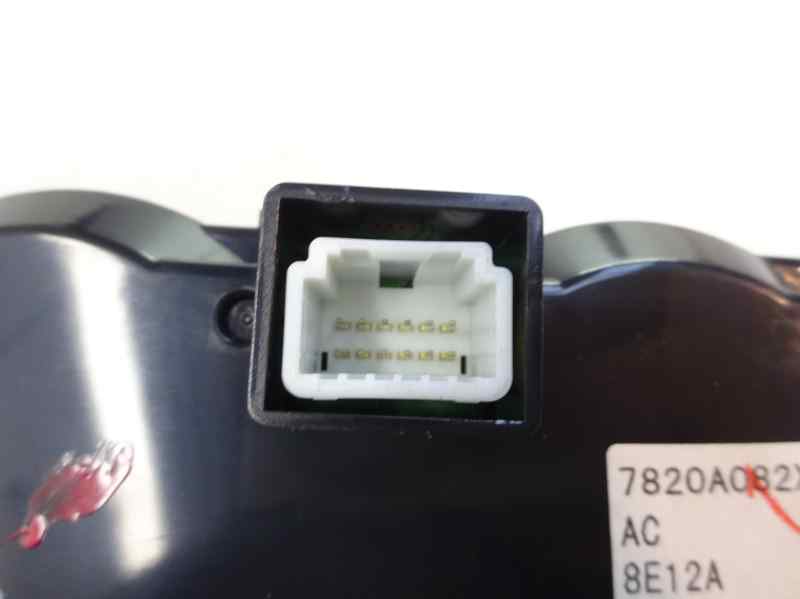 MANDO CLIMATIZADOR CITROEN CCROSSER OTROS
