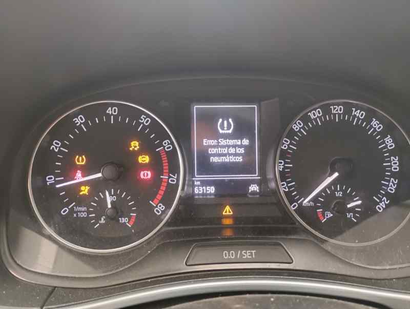 SALPICADERO SKODA FABIA 1.0 MT 75CV