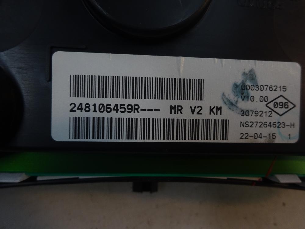 CUADRO INSTRUMENTOS DACIA LOGAN 1.5 DCI MT 90CV