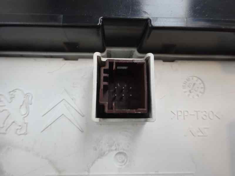 CUADRO INSTRUMENTOS PEUGEOT 3008 2009 1.6 HDI MT 110CV