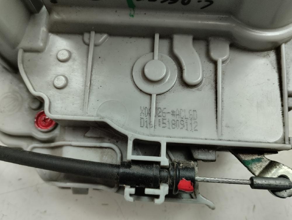 CERRADURA PUERTA DELANTERA DERECHA LANCIA DELTA 1.6 JTD MT MULTIJET DPF 120CV