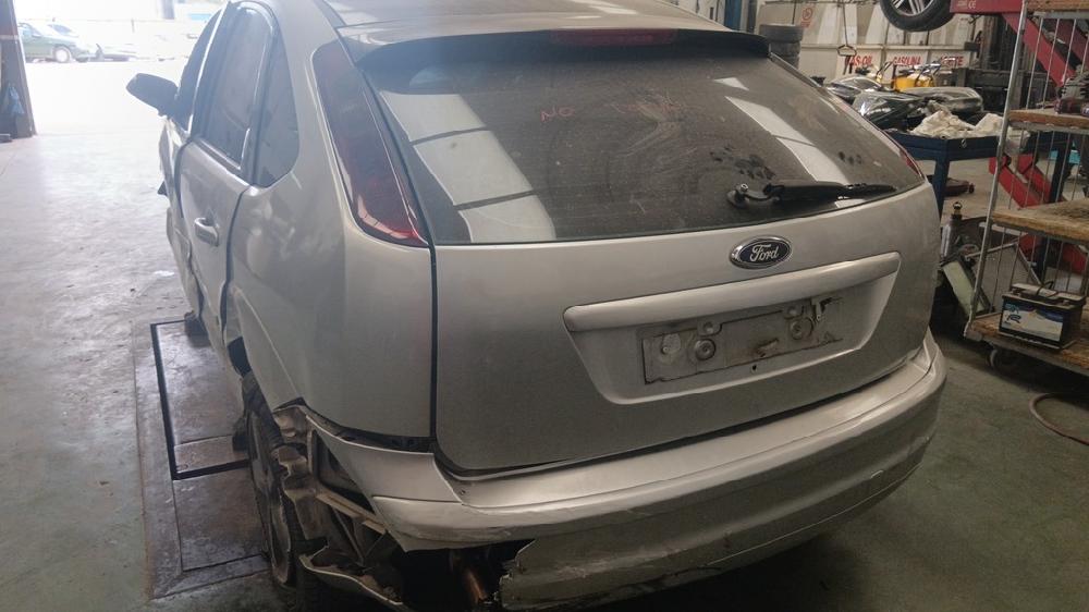 MOTOR COMPLETO FORD FOCUS 2005 1.8 TDCI MT 115CV | 85KW