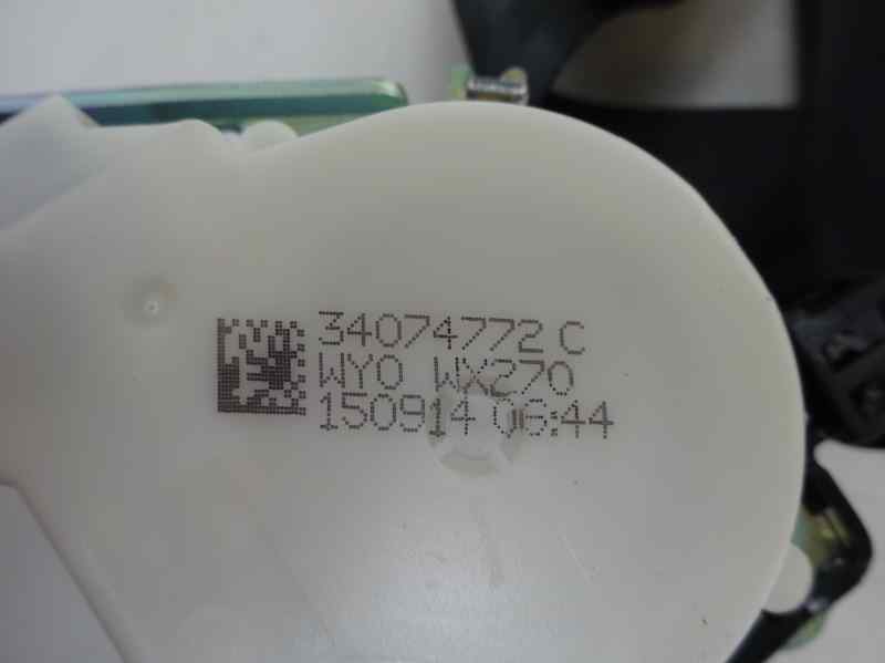 CINTURON SEGURIDAD TRASERO DERECHO FORD FOCUS 1.0 ECOBOOST MT 125CV