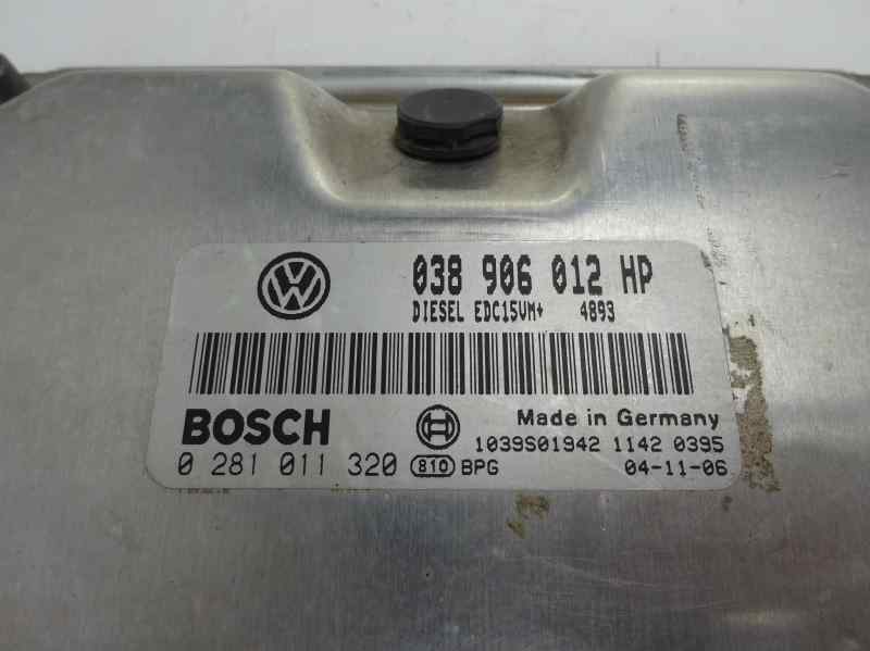 CENTRALITA MOTOR UCE SEAT CORDOBA 1.9 D MT 64CV