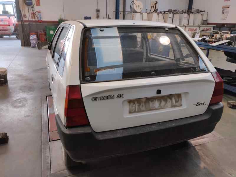 CITROEN AX 1986 1.5 D MT 54CV
