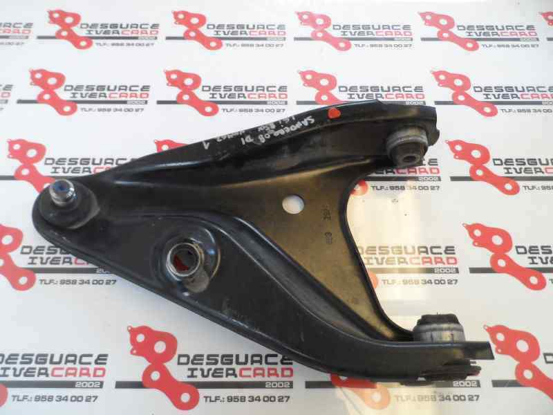 BRAZO SUSPENSION INFERIOR DELANTERO IZQUIERDO DACIA SANDERO 1.6 MPI MT 87CV
