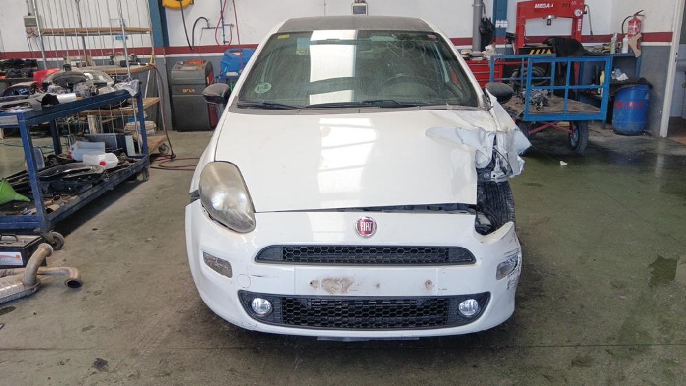 TRANSMISION DELANTERA DERECHA FIAT PUNTO 1.3 AMT 75CV | 55KW