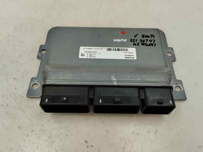 CENTRALITA MOTOR UCE RENAULT CAPTUR 1.0 MT 100CV | 74KW