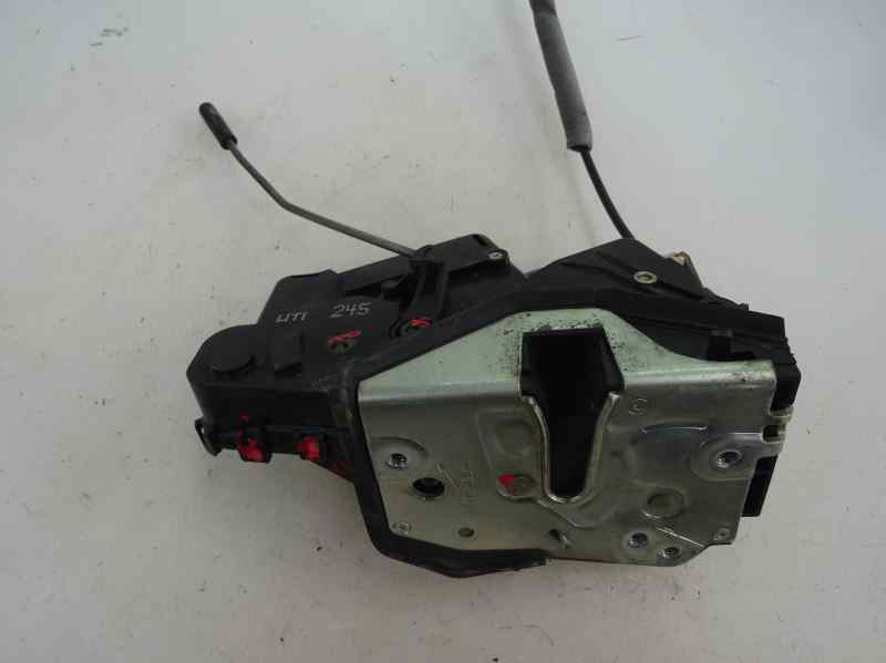 CERRADURA PUERTA TRASERA IZQUIERDA BMW SERIE 3 2.0 320D MT 136CV