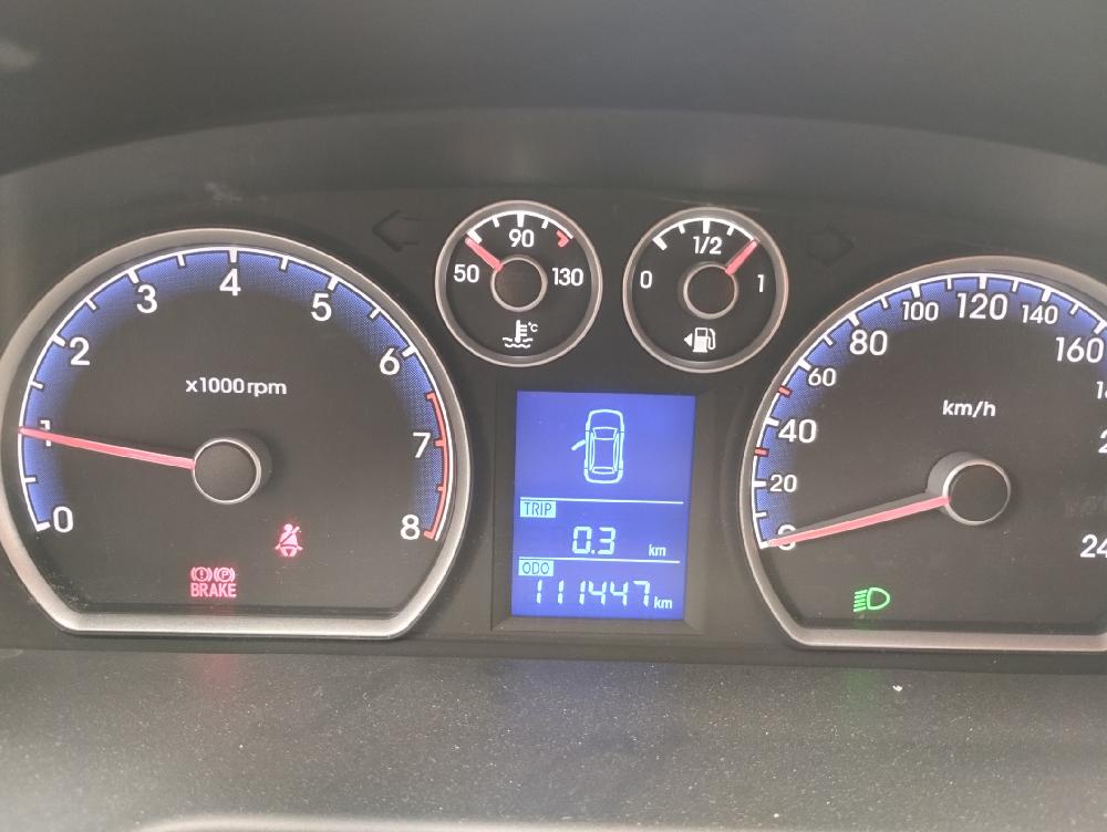 CUADRO INSTRUMENTOS HYUNDAI I30 2009 1.4 MT 109CV | 80KW