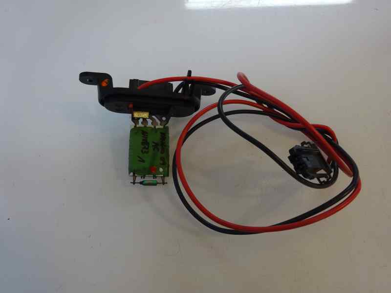 RESISTENCIA CALEFACCION RENAULT KANGOO 1.5 DCI MT 68CV