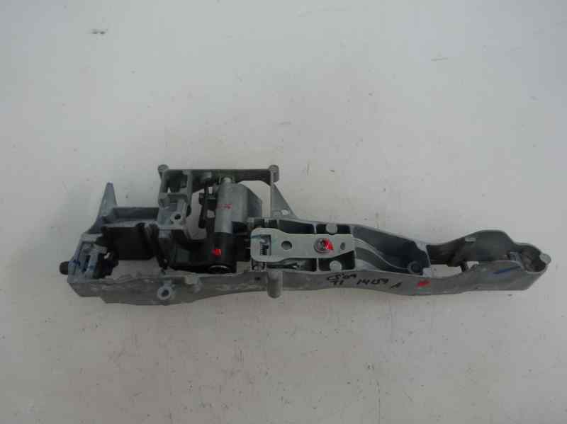 SOPORTE MANETA EXTERIOR PUERTA TRASERA IZQUIERDA CITROEN C5 2009 2.0 HDI MT 140CV