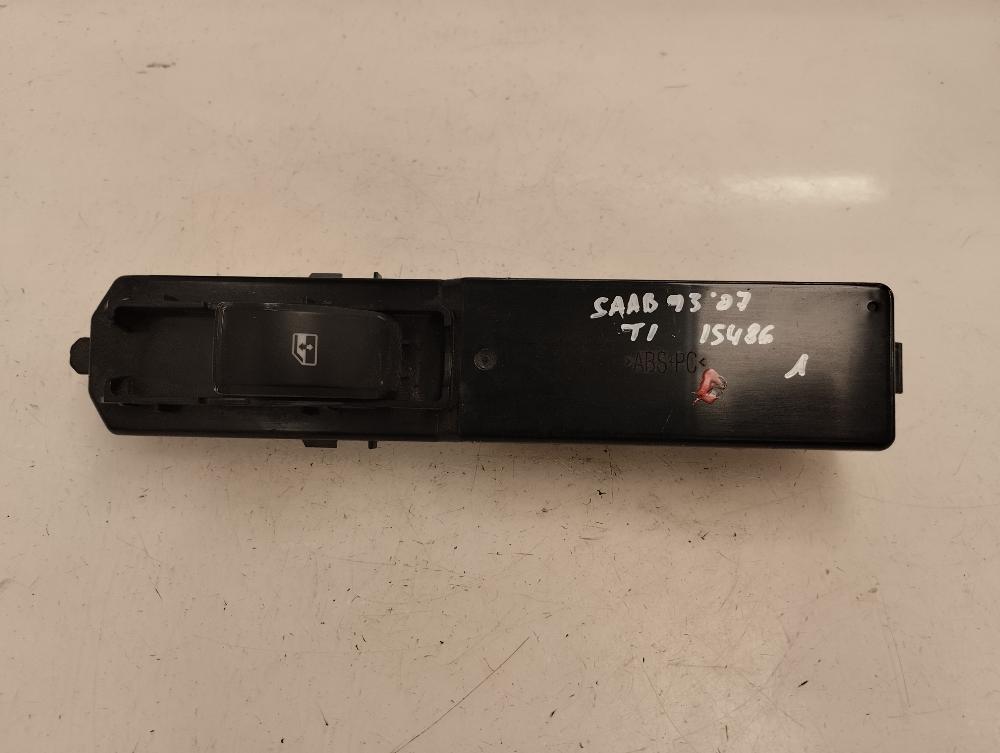 MANDO ELEVALUNAS TRASERO IZQUIERDO SAAB 93 2.0 MT 175CV | 129KW