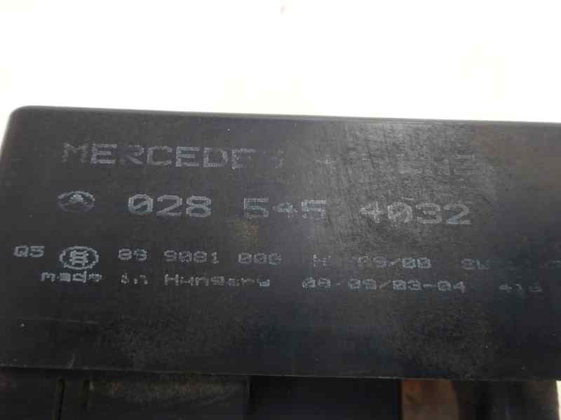 MODULO ELECTRONICO MERCEDES BENZ CLASE E 2003 3.2 320 CDI 5G-TRONIC 204CV