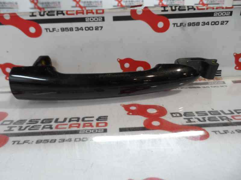 MANETA EXTERIOR TRASERA DERECHA RENAULT MODUS 1.5 DCI MT 85CV