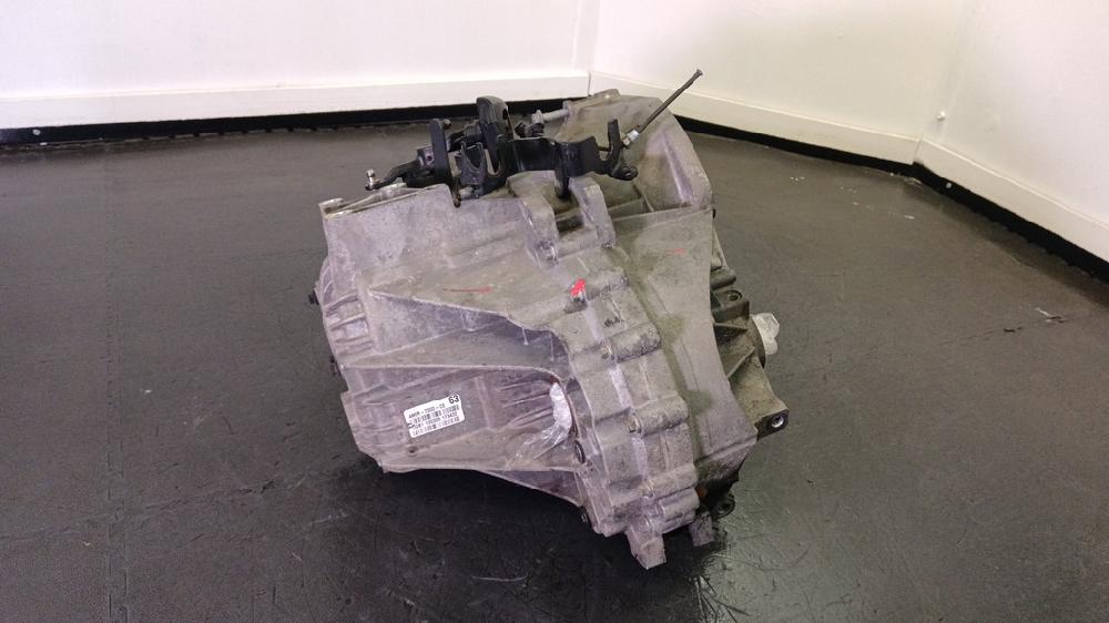 CAJA CAMBIOS FORD FOCUS 2005 2.0 MT 136CV | 100KW