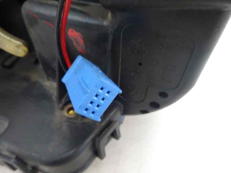 CERRADURA PUERTA TRASERA DERECHA MERCEDES BENZ CLASE E 2.7 AT 177CV | 130KW