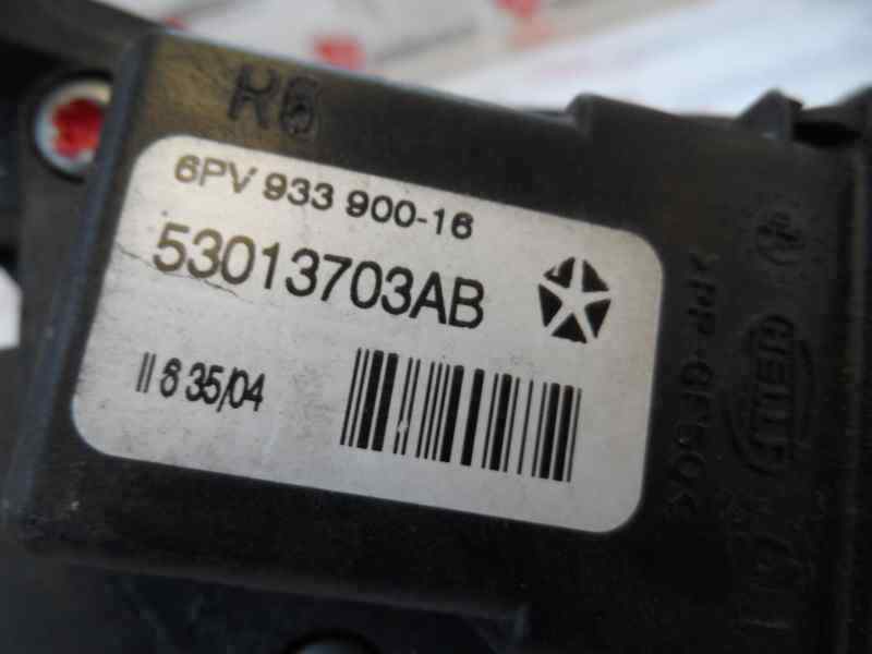 POTENCIOMETRO PEDAL JEEP CHEROKEE 2.8 MT AWD 163CV | 120KW