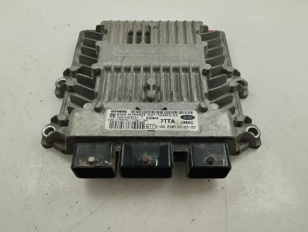 CENTRALITA MOTOR UCE FORD FIESTA 1.4 TDCI MT 67CV
