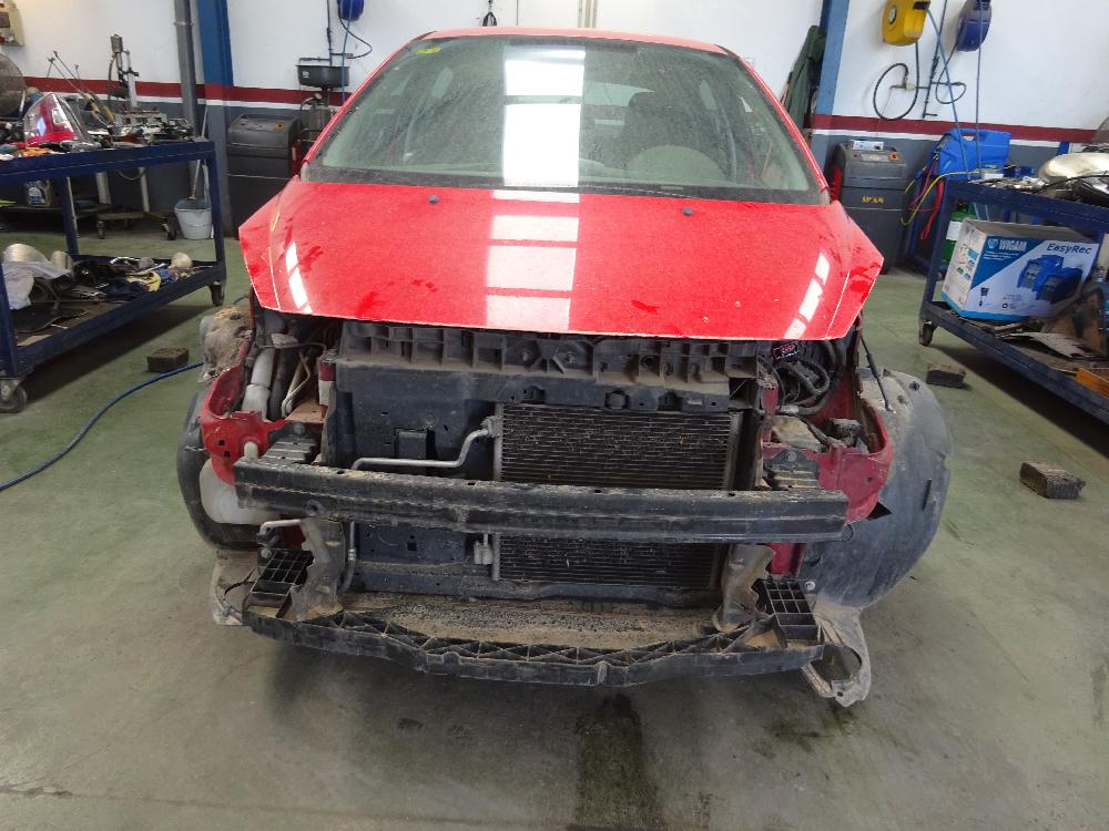 TRANSMISION DELANTERA IZQUIERDA PEUGEOT 207 2006 1.4 HDI MT 70CV