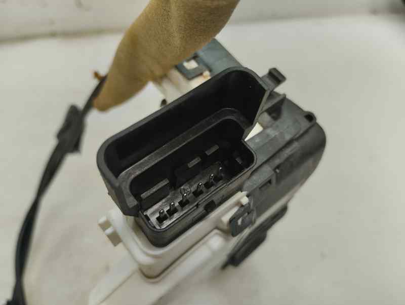 CERRADURA PUERTA DELANTERA IZQUIERDA CITROEN C5 2.0 HDI MT 163CV