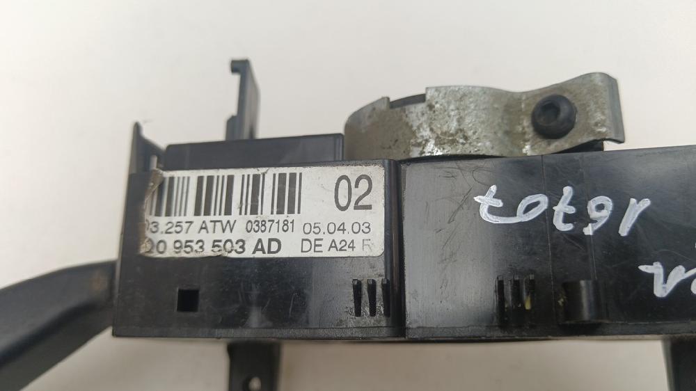 MANDO MULTIFUNCION SEAT IBIZA 1.9 TDI MT 100CV