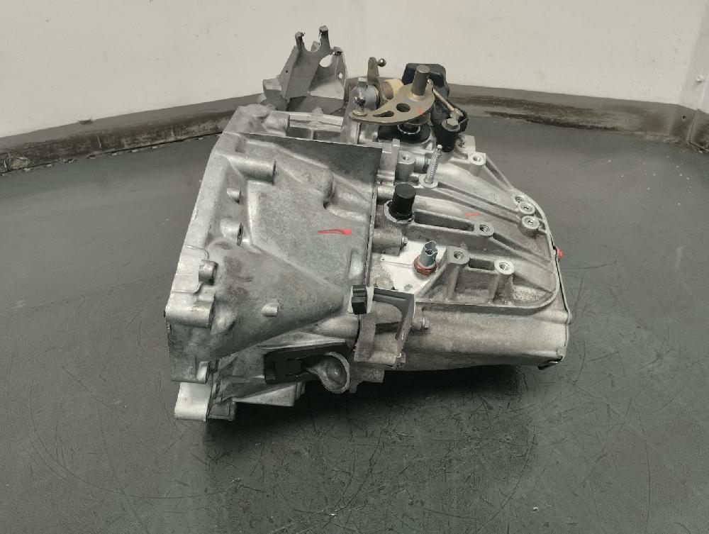 CAJA CAMBIOS PEUGEOT 407 2.0 MT 136CV