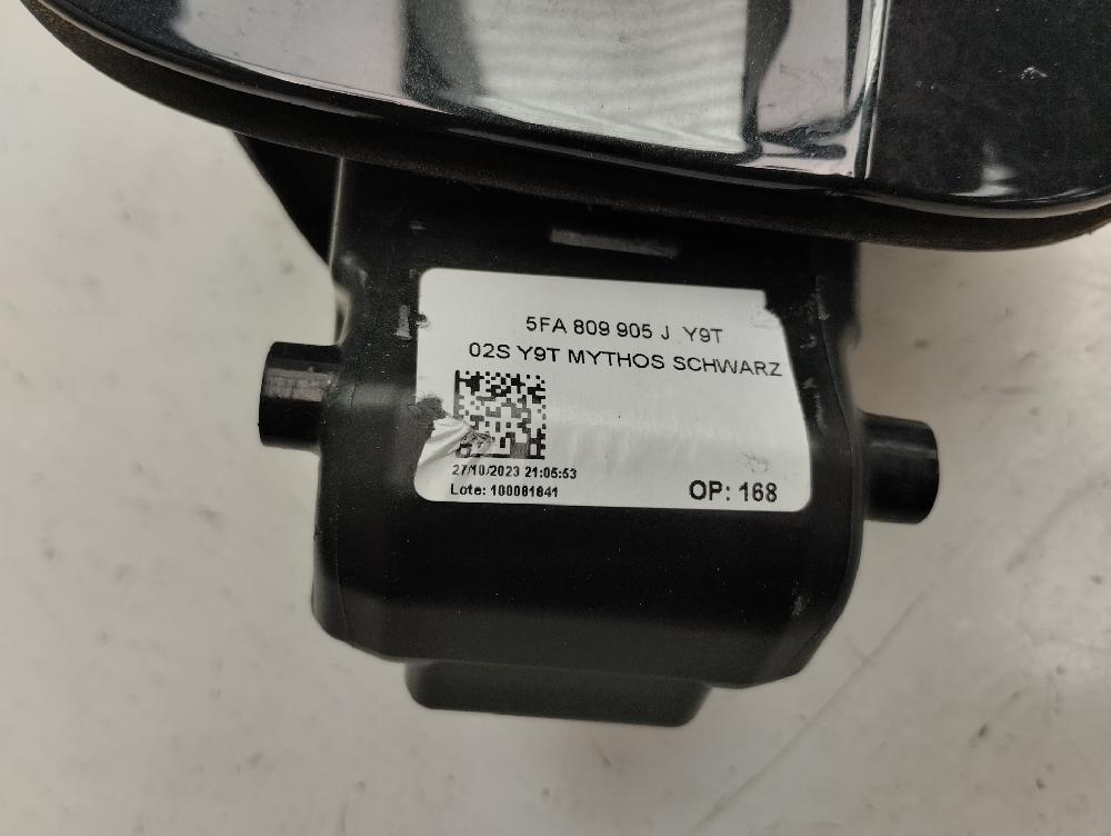 TAPA EXTERIOR COMBUSTIBLE SEAT LEON 1.5 130CV MT