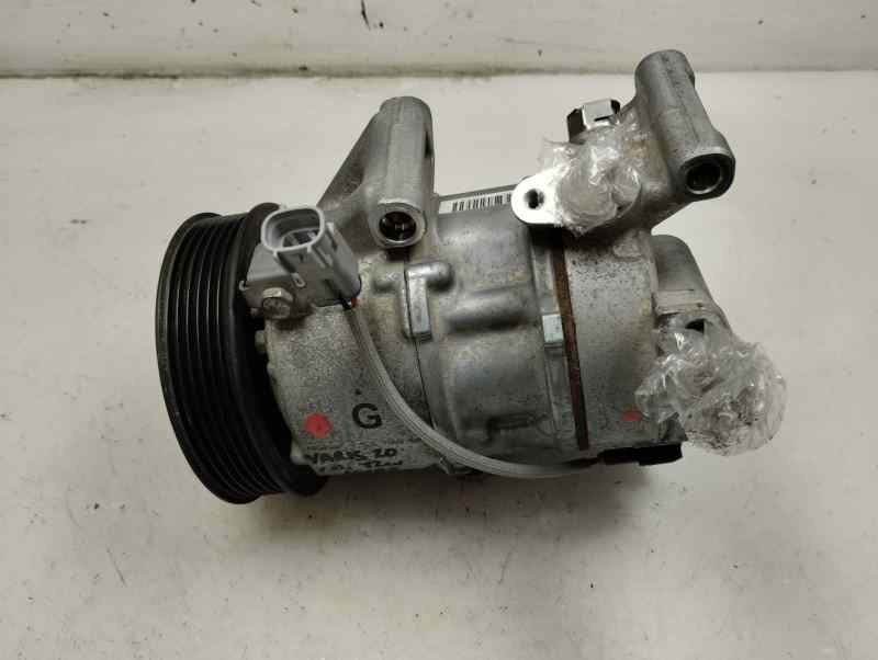 COMPRESOR AIRE ACONDICIONADO TOYOTA YARIS 1.0 MT 72CV | 53KW