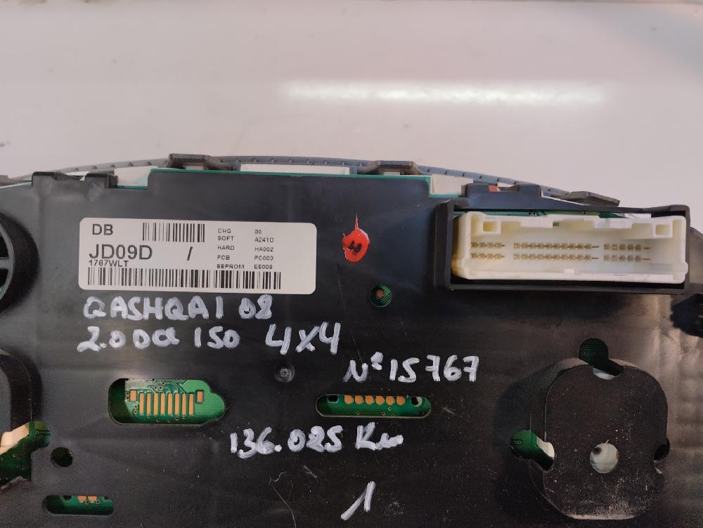 CUADRO INSTRUMENTOS NISSAN QASHQAI 2.0 DCI MT 4WD 148CV