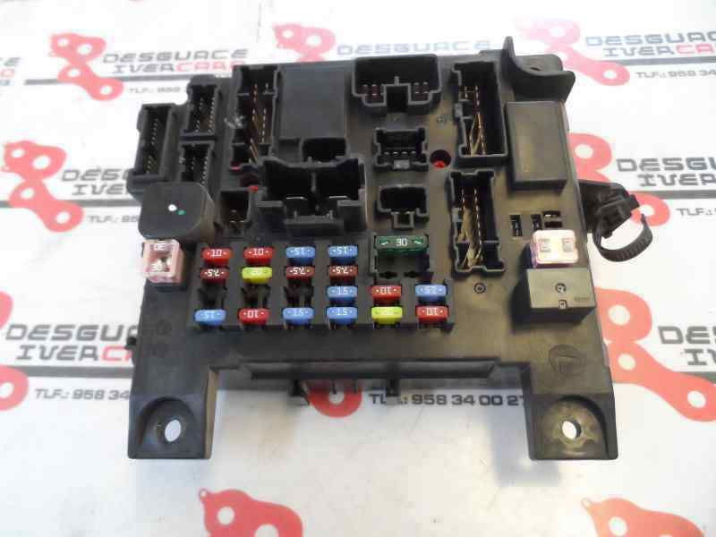 CAJA RELES FUSIBLES MITSUBISHI ASX 1.6 MT 2WD 117CV