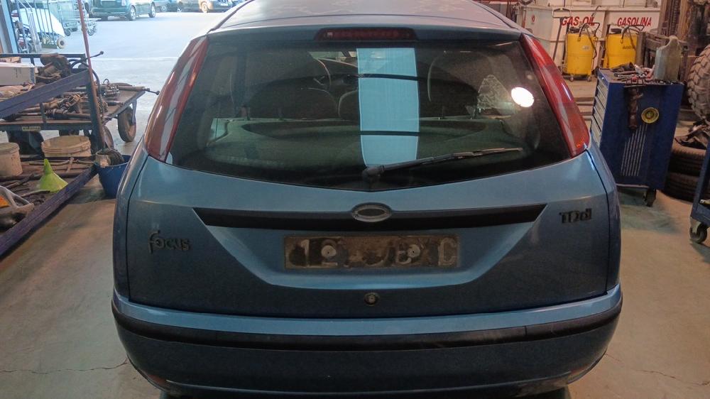 POLEA ALTERNADOR FORD FOCUS 1.8 TDDI MT 90CV | 66KW
