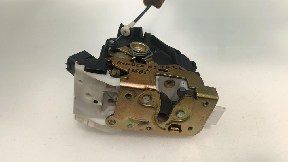 CERRADURA PUERTA TRASERA DERECHA FORD MONDEO 2.0 TDCI 6MT 130CV | 96KW