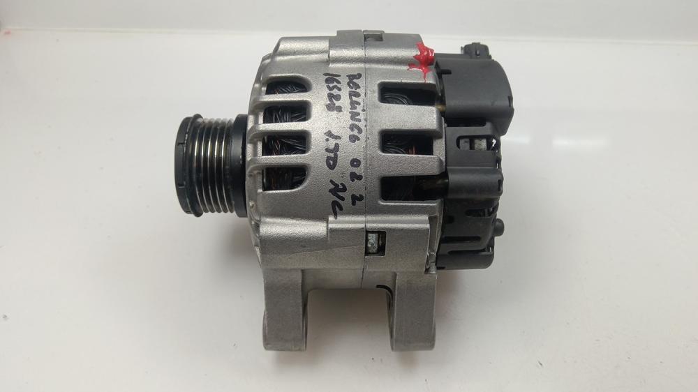 ALTERNADOR CITROEN BERLINGO 1.9 D MT 69CV