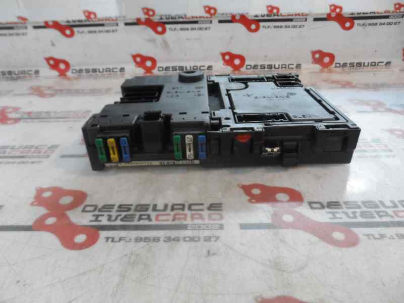 CAJA RELES FUSIBLES PEUGEOT 206 2.0 HDI MT 90CV