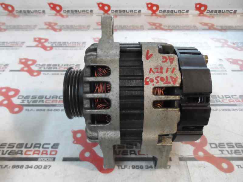 ALTERNADOR HYUNDAI ATOS 1.1 MT 59CV