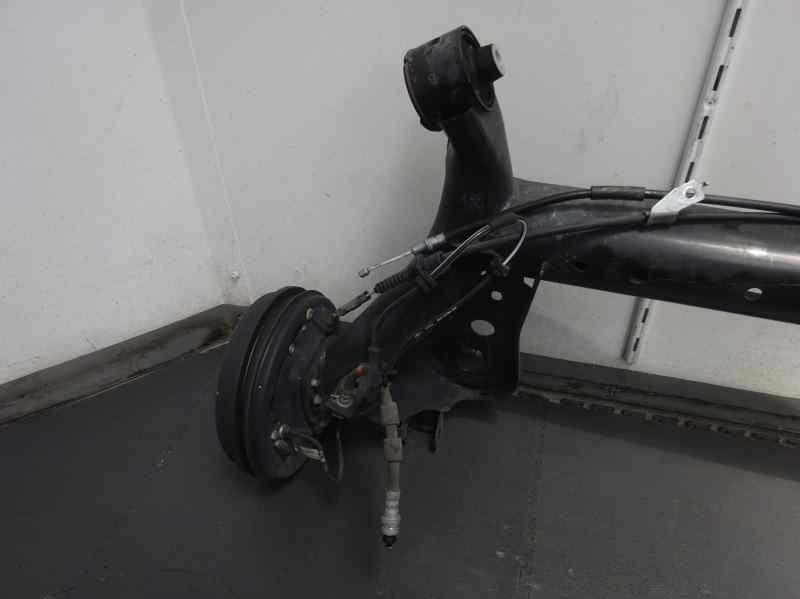 PUENTE TRASERO FORD KA 1.2 MT 85CV | 63KW