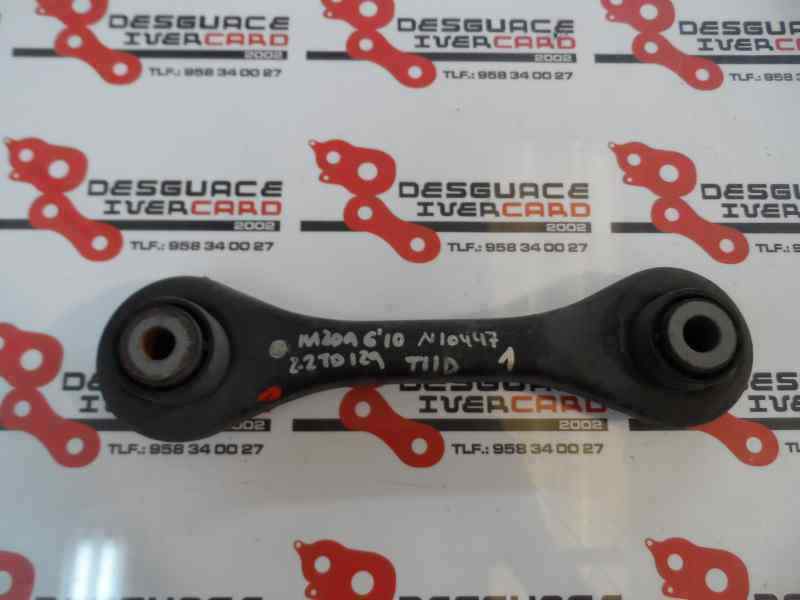 BRAZO SUSPENSION INFERIOR TRASERO IZQUIERDO MAZDA 6 2.2 MZR-CD MT 129CV