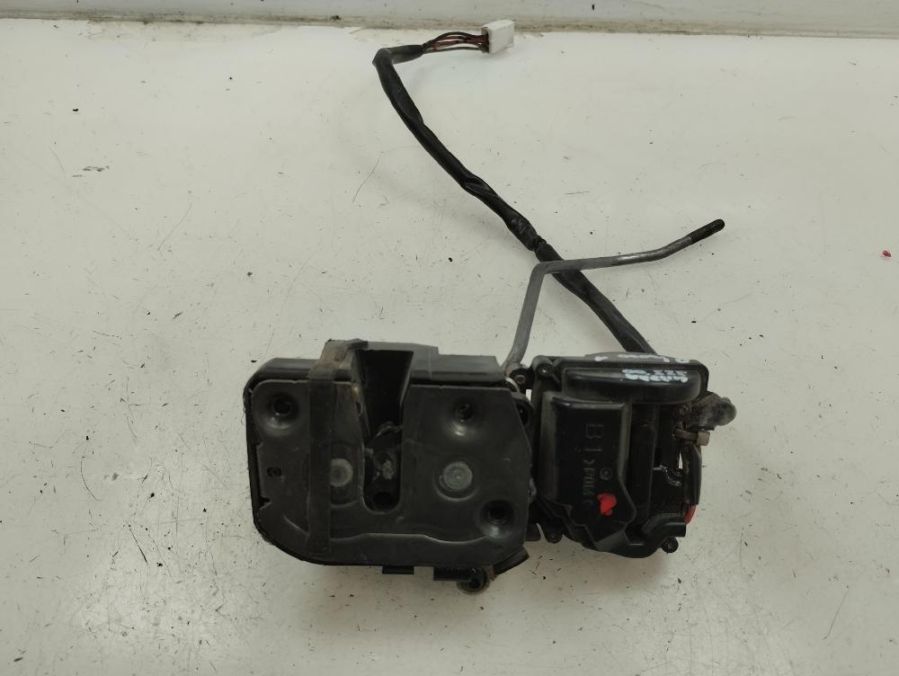 CERRADURA PUERTA DELANTERA IZQUIERDA MAZDA 323 1.8 MT 114CV | 84KW