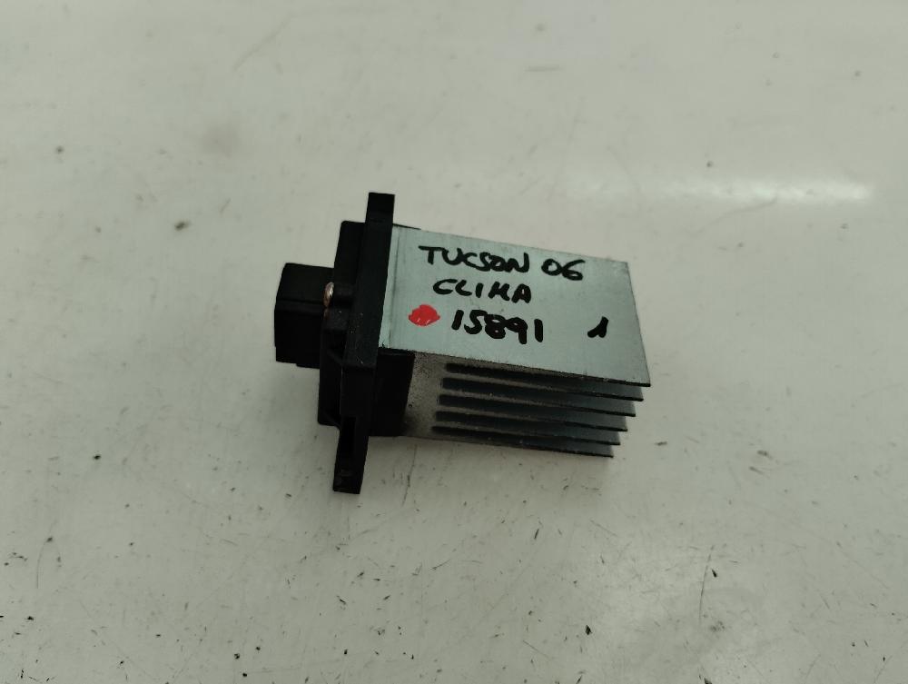 RESISTENCIA CALEFACCION HYUNDAI TUCSON 2.0 CRDI MT 2WD 140CV | 103KW