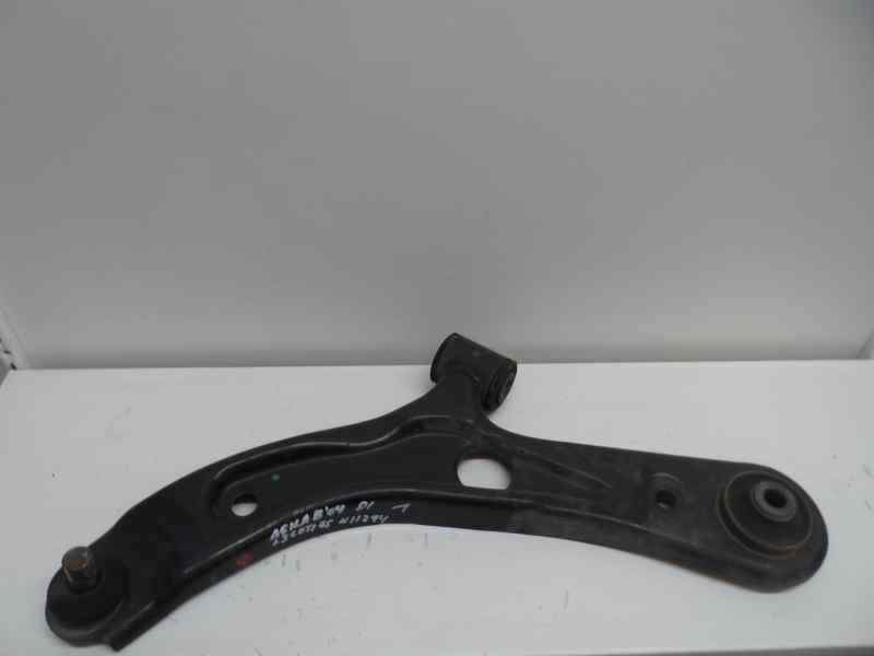 BRAZO SUSPENSION INFERIOR DELANTERO IZQUIERDO OPEL AGILA 2009 1.3 CDTI MT 75CV