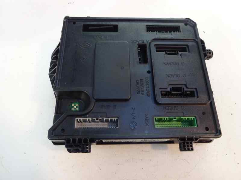 CAJA RELES FUSIBLES RENAULT SCENIC 1.5 DCI MT 110CV