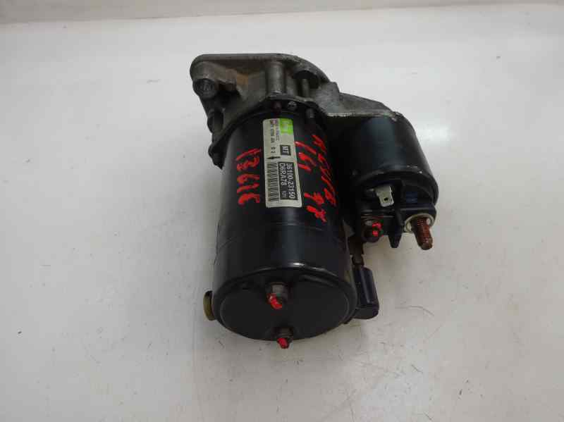 MOTOR ARRANQUE HYUNDAI COUPE 1.6 MT 116CV | 85KW