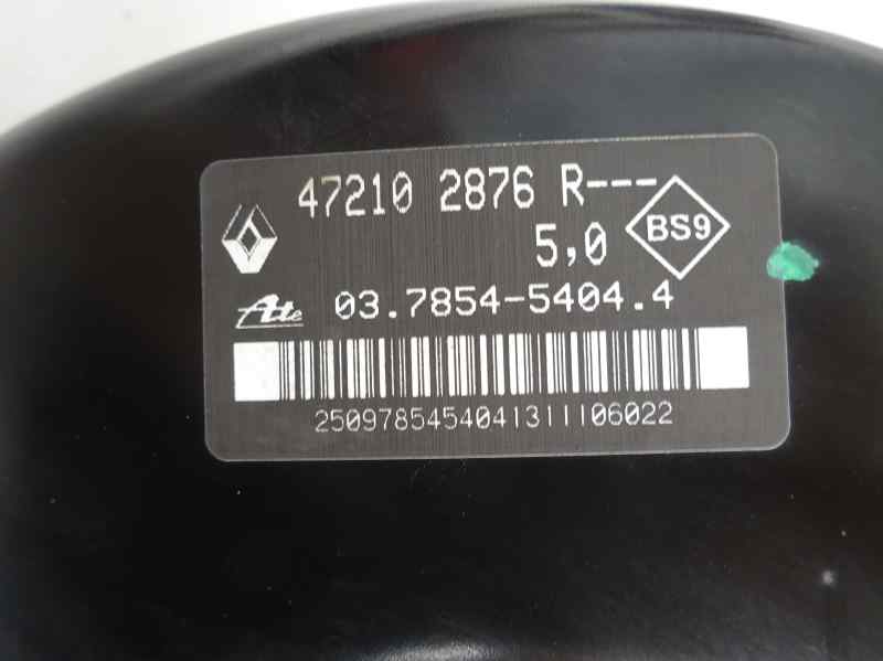 SERVOFRENO DACIA DUSTER 1.6 MT 105CV | 77KW